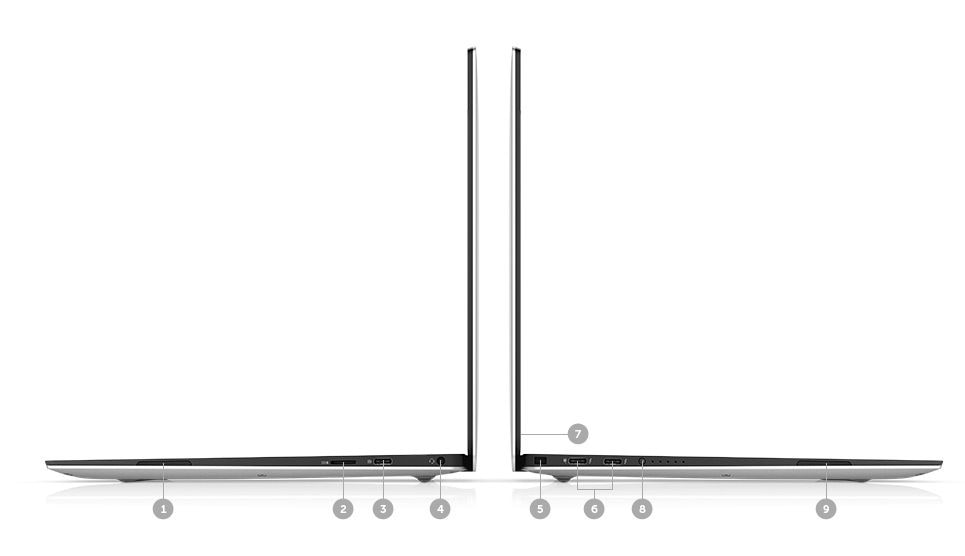 Đánh giá chi tiết laptop Dell XPS 13 9370