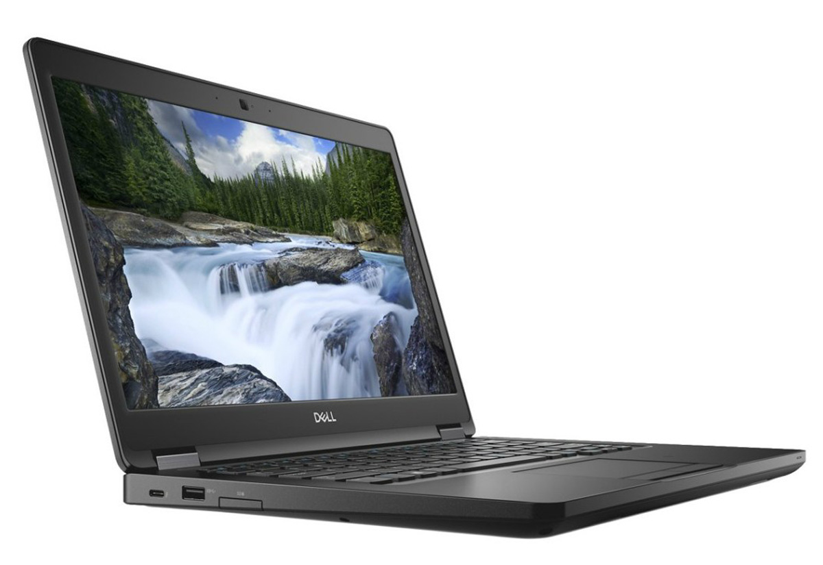 Dell Latitude 5490 có cấu hình khủng trong dòng Business laptop