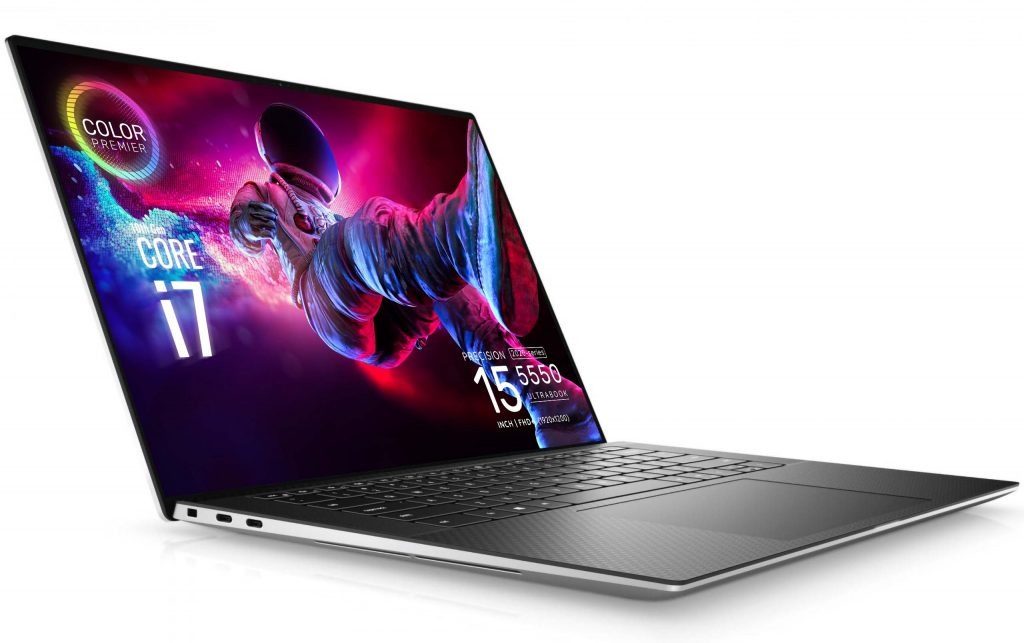 Laptop Dell Precision 5550