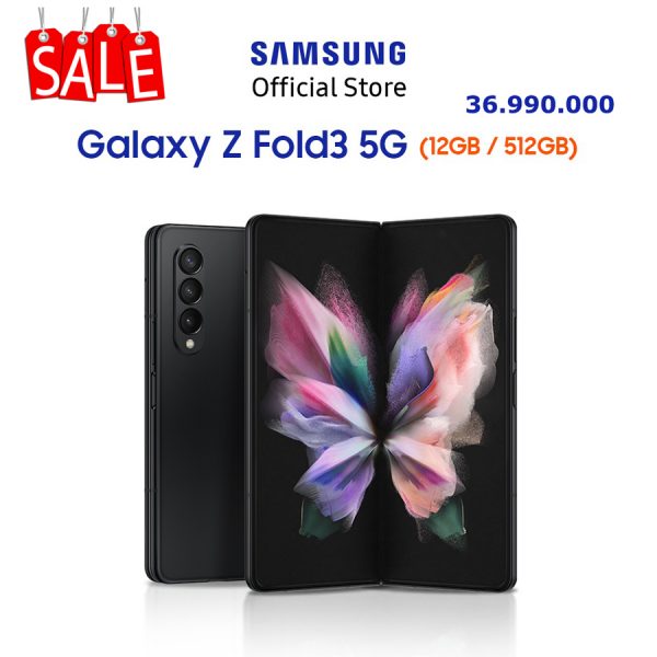 Samsung Fold 3 512 GB 4