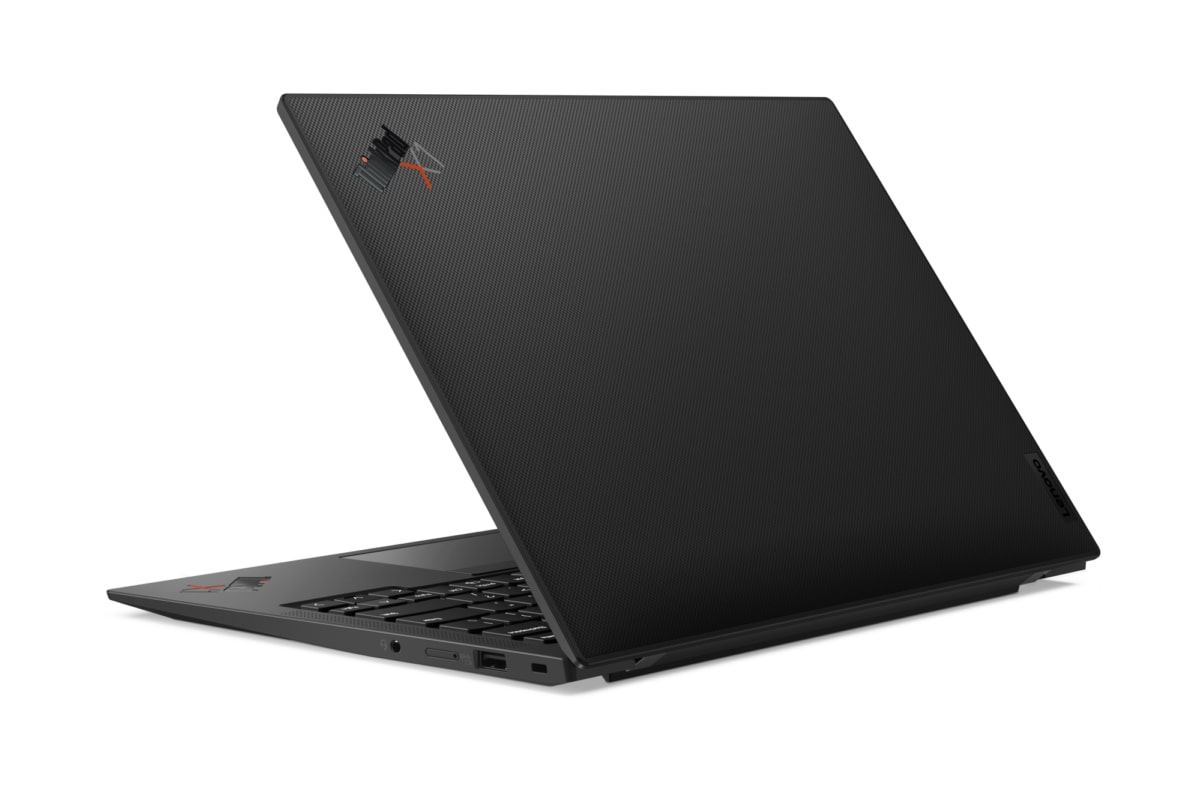 Đánh giá ThinkPad X1 Carbon Gen 10th: Mạnh hơn, màn OLED siêu đẹp
