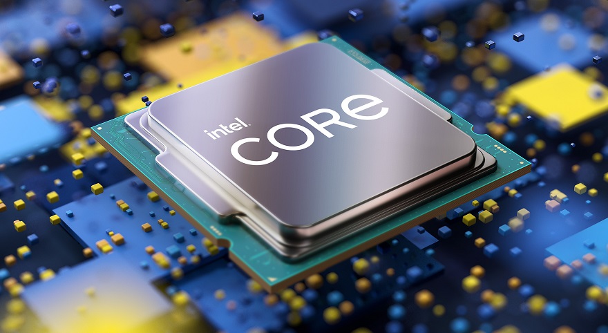 Intel Core i9 12900H
