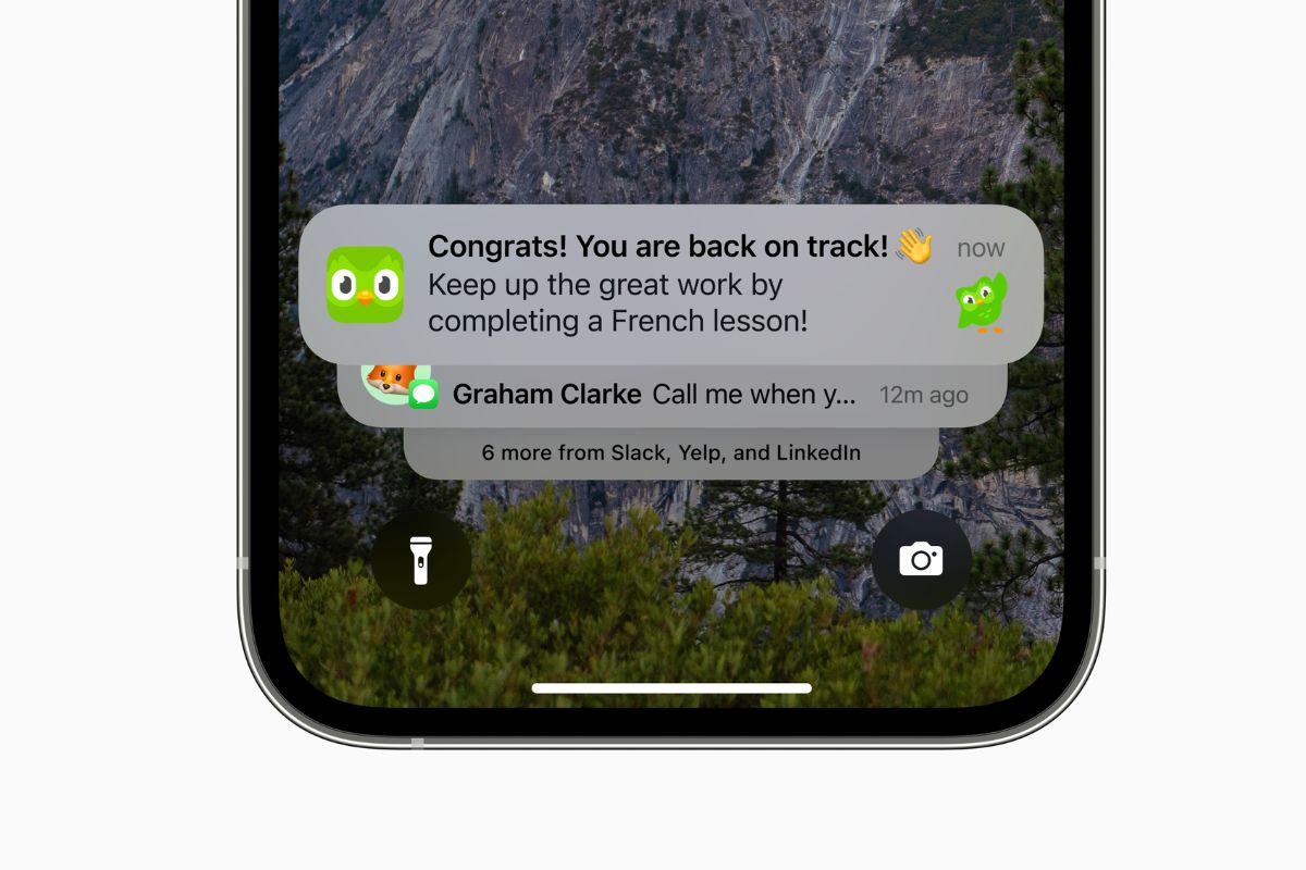 Notifications iOS 16 The Apple Post