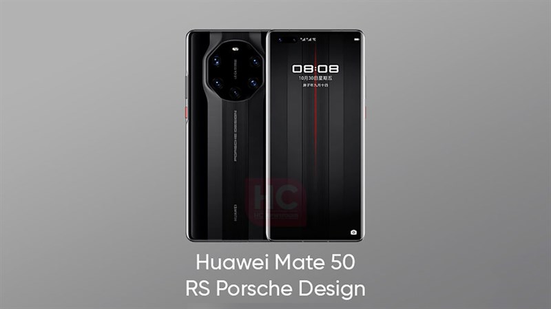 Huawei Mate 50 RS Porsche Edition