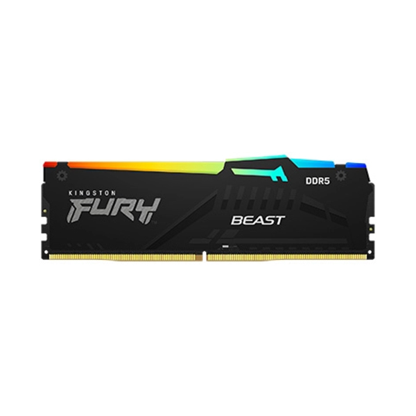 RAM Kingston Fury Beast RGB 64 GB