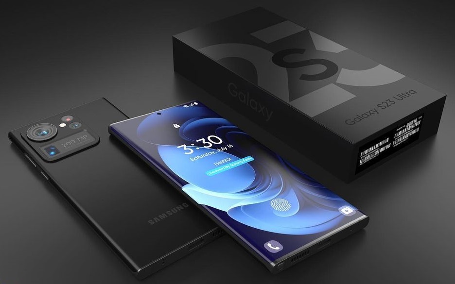 Samsung Galaxy S23 Ultra sẽ được trang bị cảm biến 200MP?