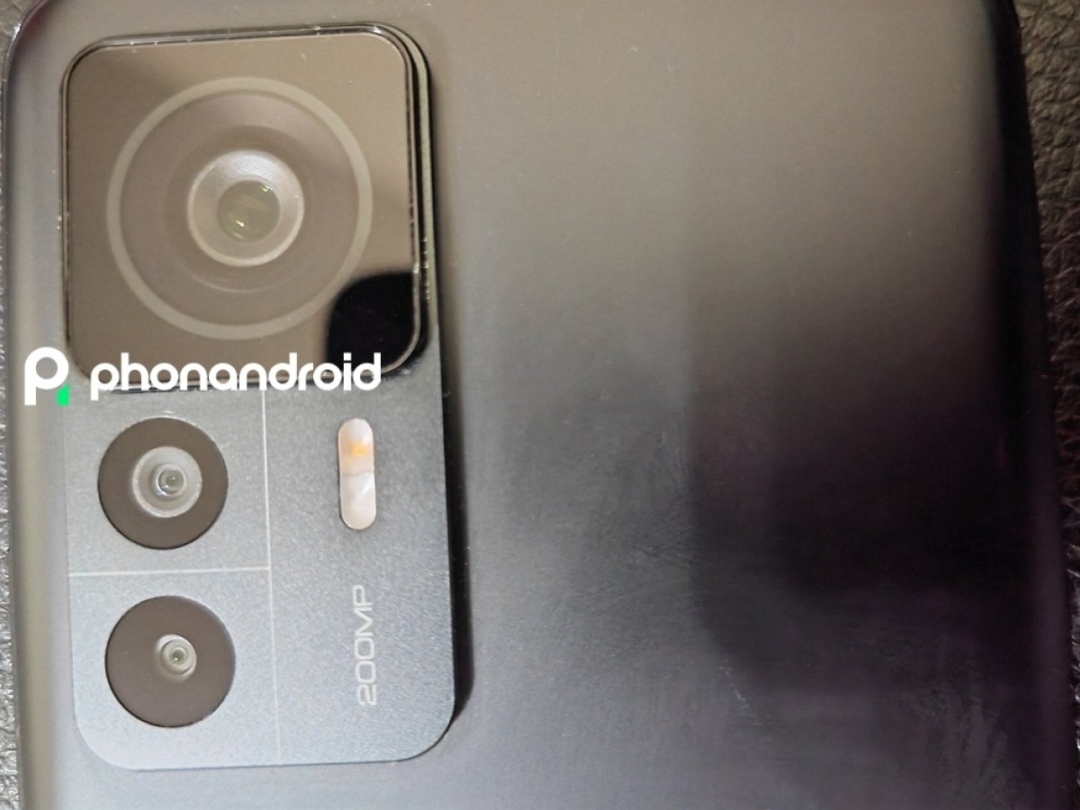 Xiaomi 12T Pro: Camera 200MP, cấu hình khủng
