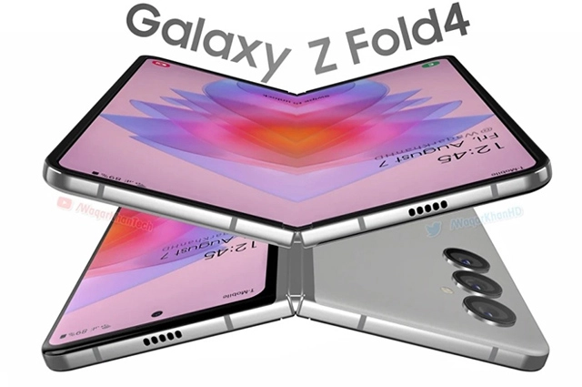 Samsung Galaxy Z Fold 4 rò rỉ: Amazon tiết lộ thông số kỹ thuật chi tiết 