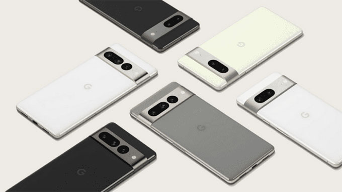 Google Pixel 7 Ultra có thể được ra mắt 