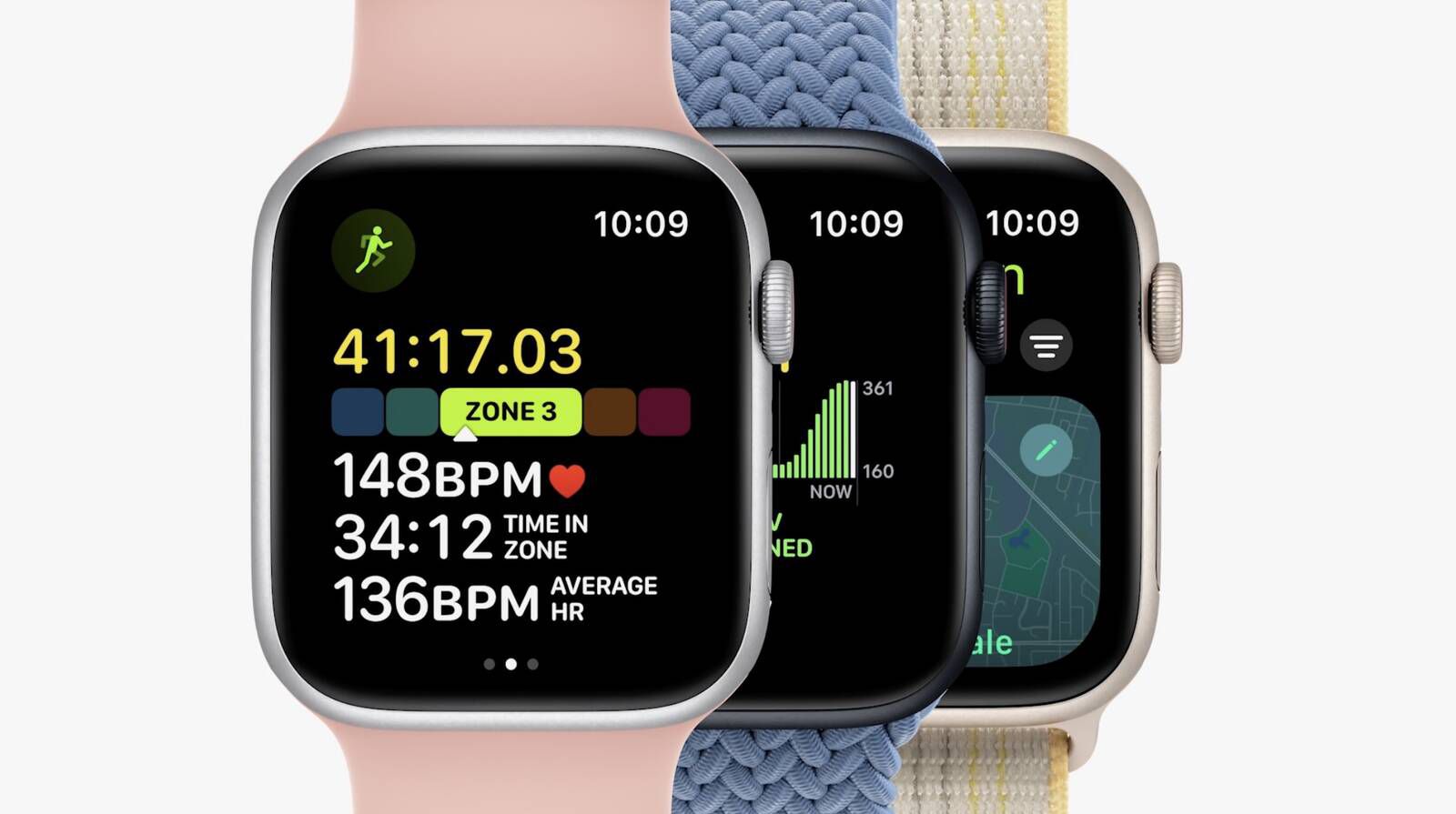 Apple Watch SE 2022 mới: Hỗ trợ ECG, chip S8, thiết kế không đổi, giá từ  249USD