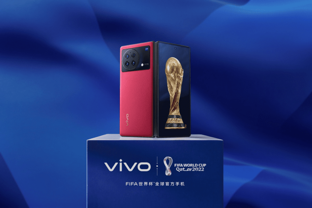 Vivo là nhà tài trợ chính cho World Cup 2022_1