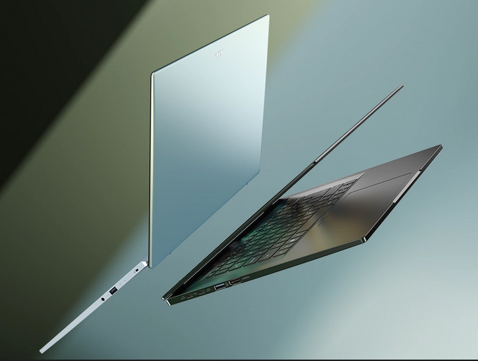 Acer Swift Edge ra mắt: Laptop 16 inch nhẹ nhất thế giới