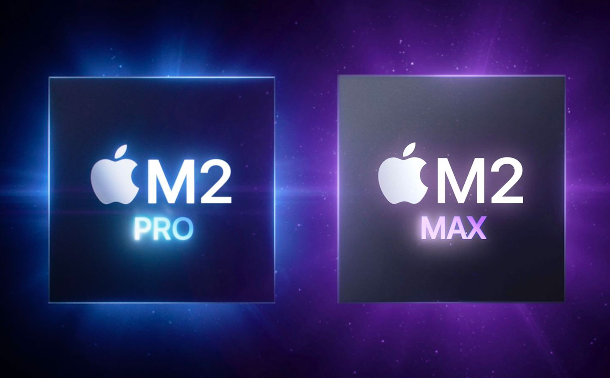 Apple M2 Pro và Apple M2 Max