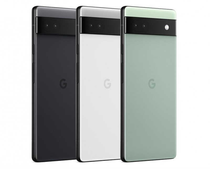 Google Pixel 7a lộ diện trên Amazon: Sẽ có Ít nhất 2 phiên bản ?