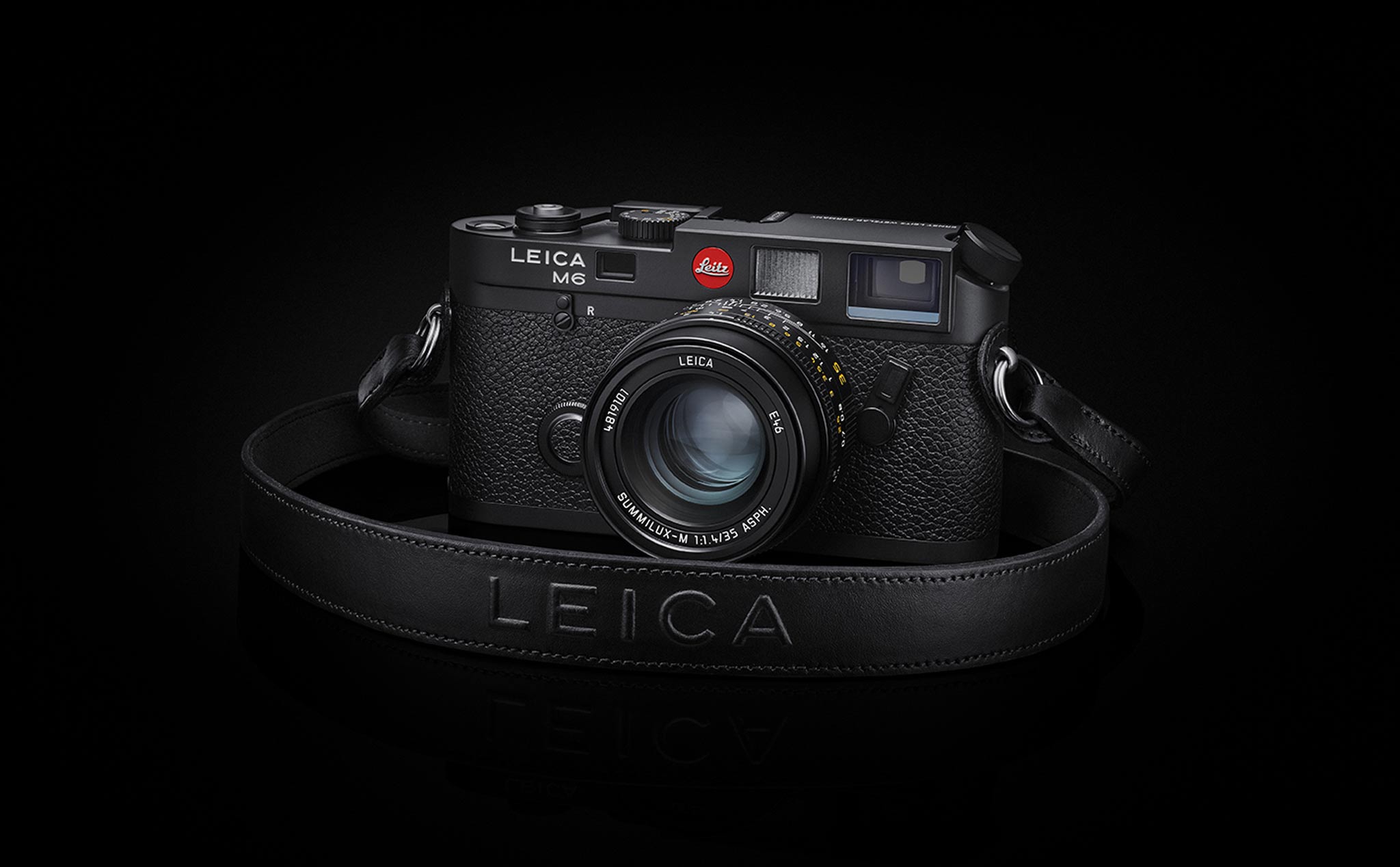 Leica M6 2022