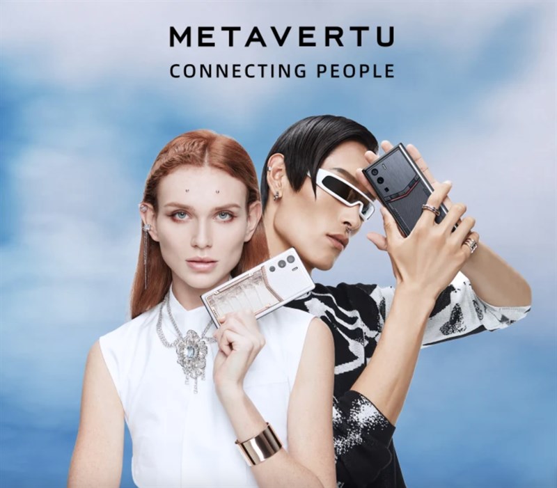 METAVERTU ra mắt: Smartphone đầu tiên hỗ trợ Web 3.0, mức giá lên đến 1 tỷ đồng