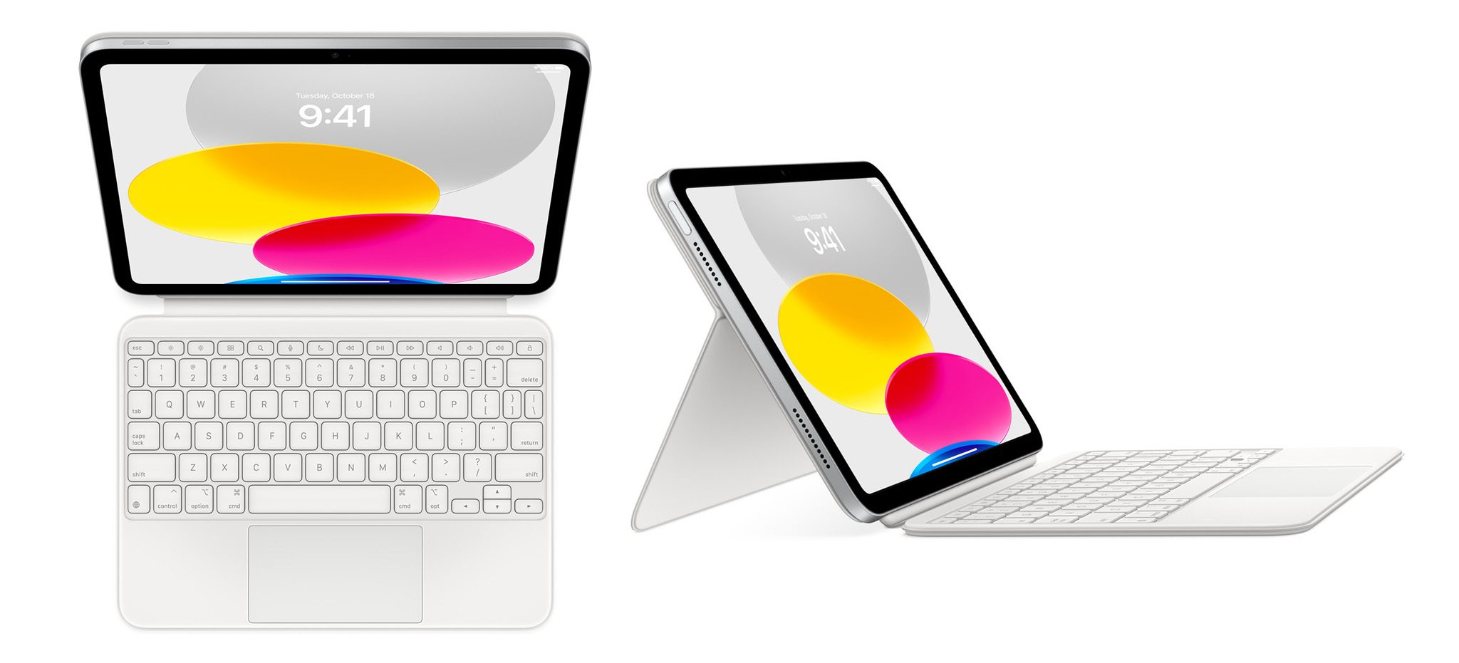 Magic Keyboard Folio ra mắt: Hỗ trợ riêng cho iPad Gen 10, giá 249 USD