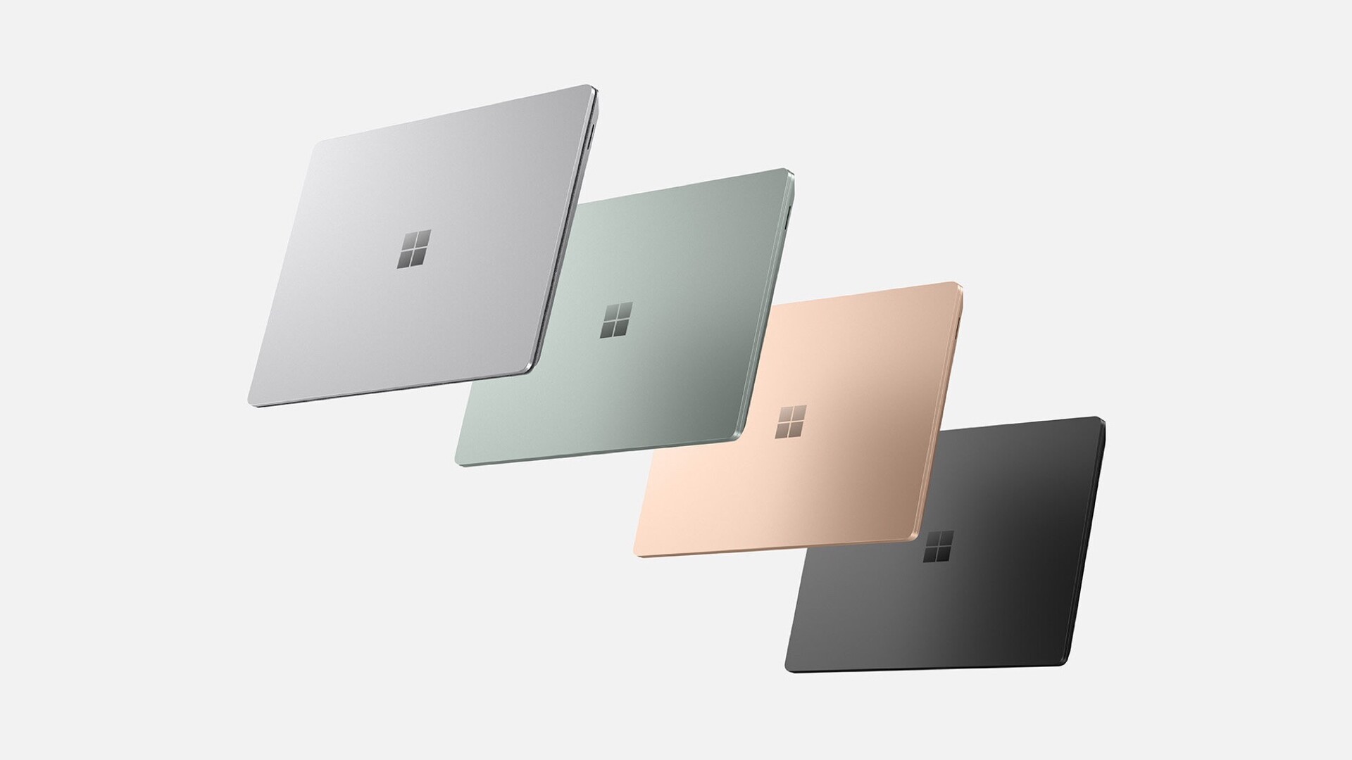 Surface Laptop 5 ra mắt: Intel Gen 12th U Series, không có tùy chọn AMD