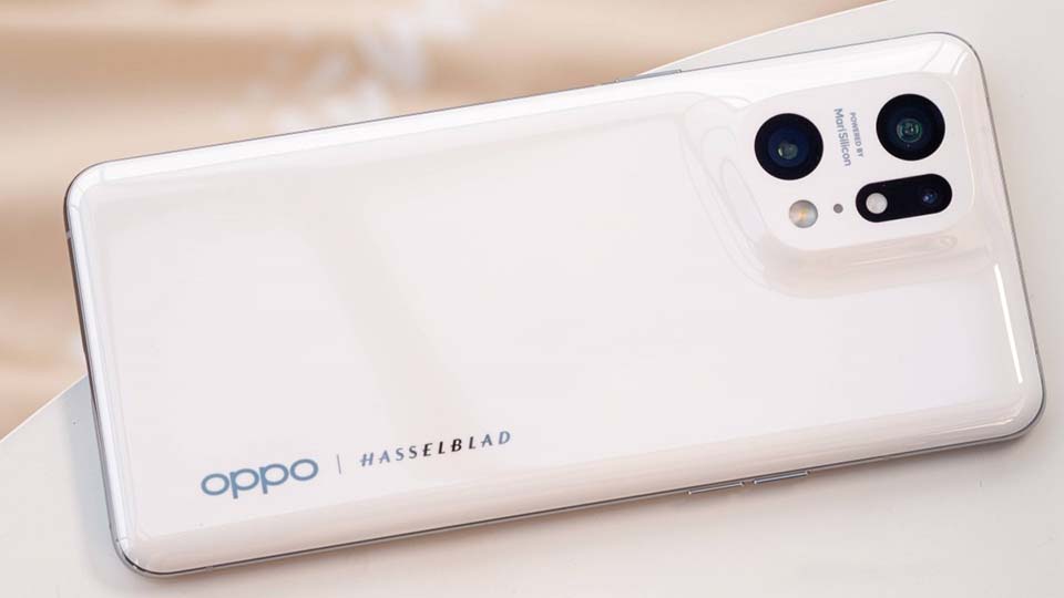 OPPO Find X6 Pro rò rỉ: Sử dụng cảm biến Sony IMX989
