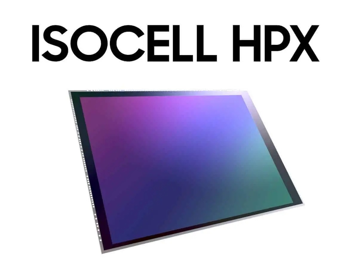 Samsung ISOCELL HPX_1