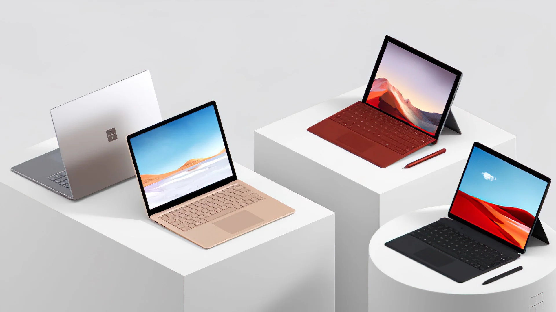 Surface Laptop 5 và Surface Pro 9 tiếp tục rò rỉ: Không có phiên bản sử dụng CPU AMD?