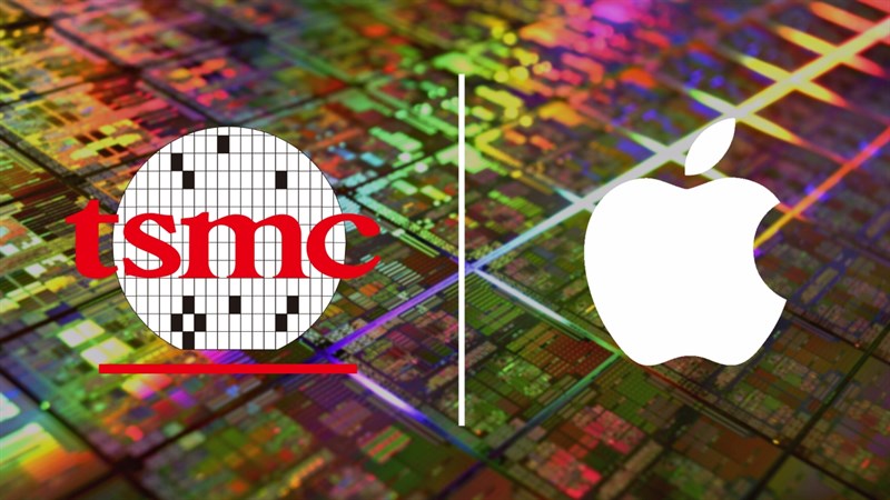 TSMC và Apple