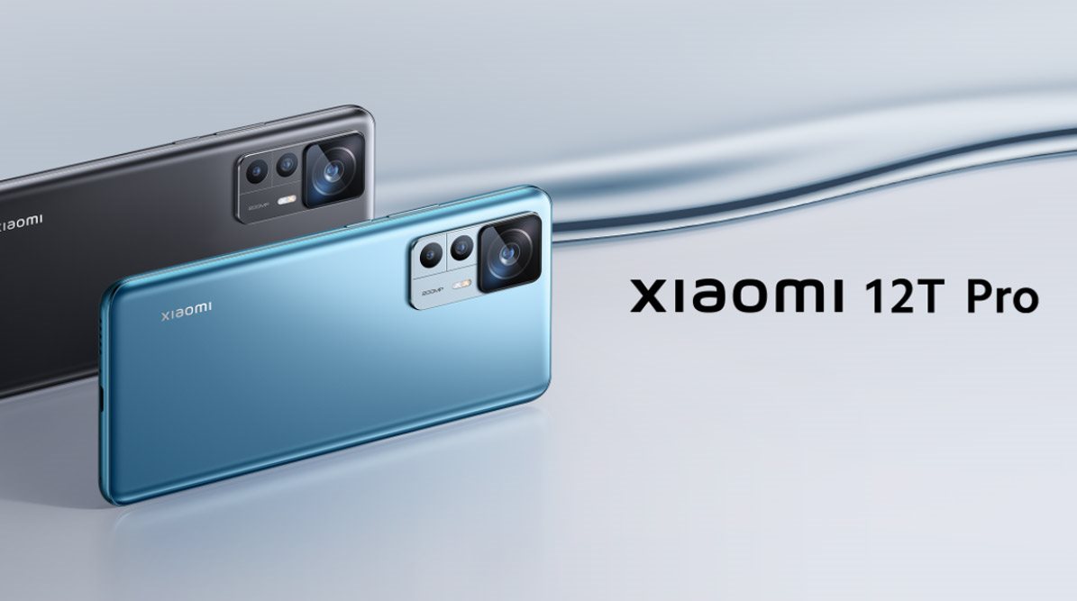 Xiaomi 12T và Xiaomi 12T Pro ra mắt: Màn hình 1.5K AMOLED, camera lên đến 200MP