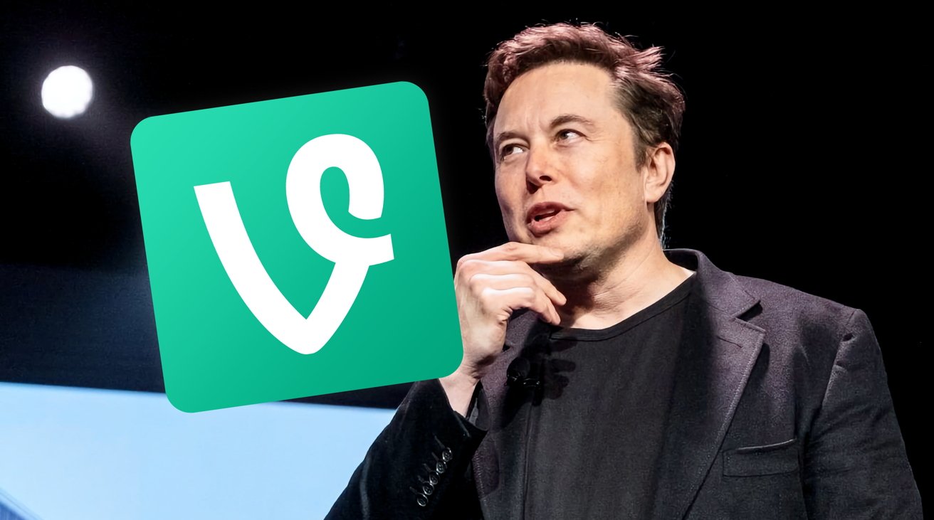 Elon Musk đang muốn hồi sinh mạng Vine để cạnh tranh với tiktok?