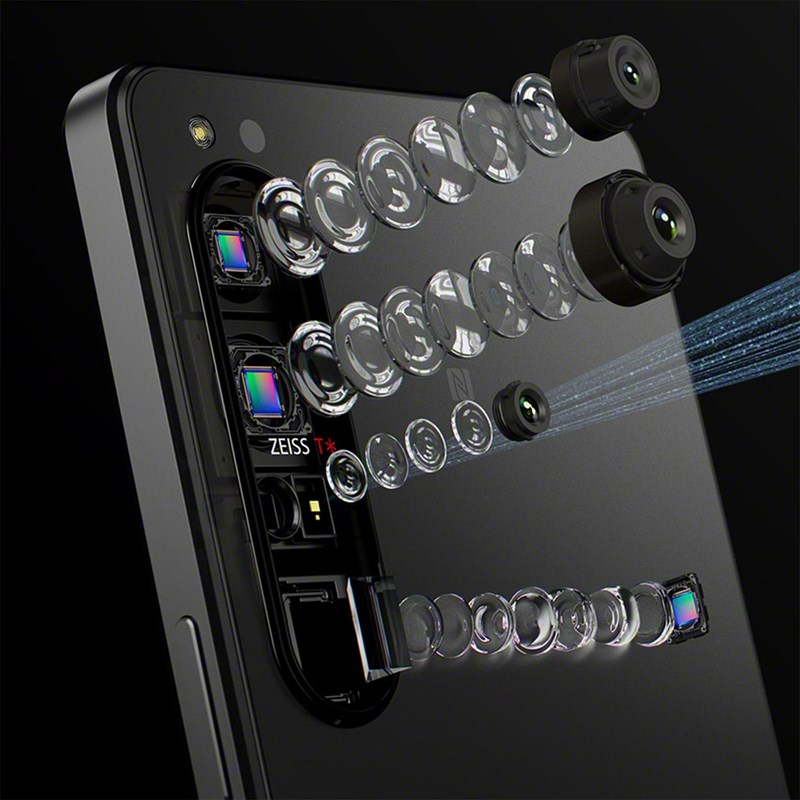 Sony Xperia 1 V và Sony Xperia 5 V được cho sẽ nâng cấp mạnh về camera