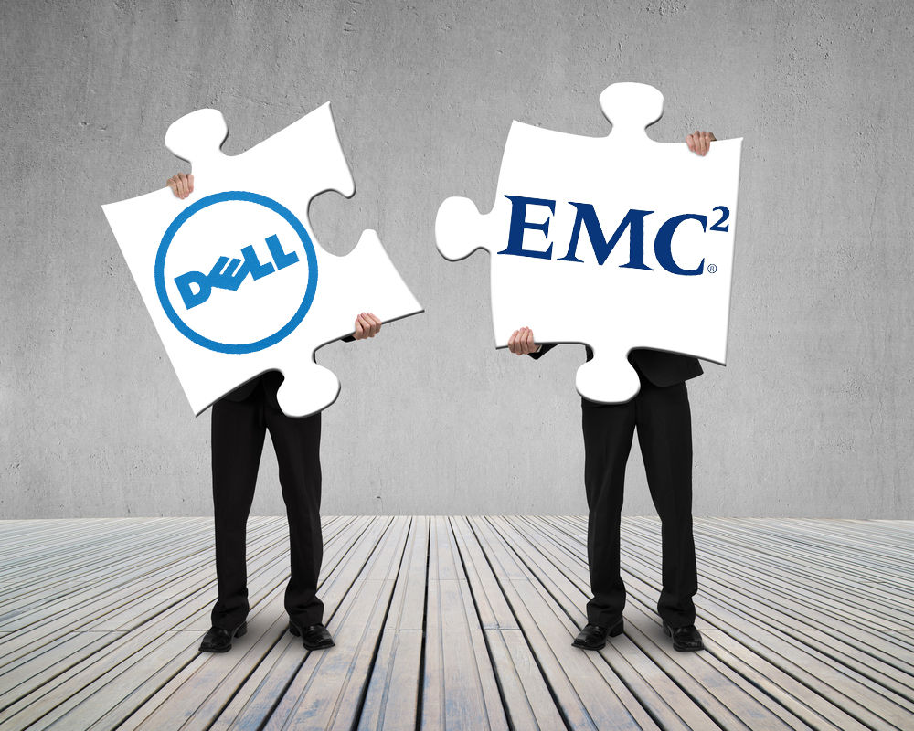 Thương vụ kinh điển của Dell khi mua lại EMC