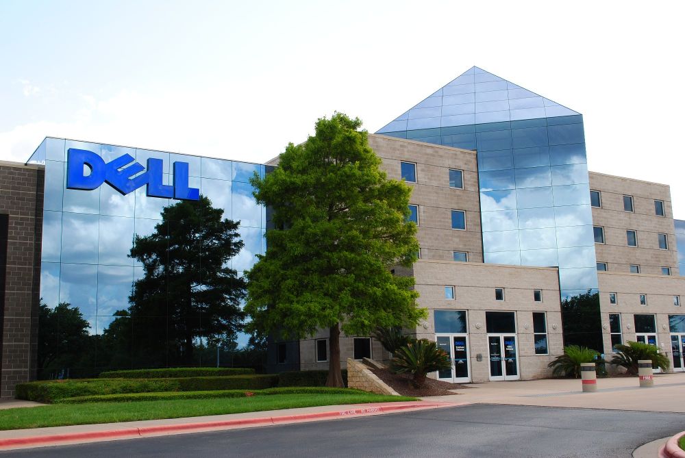 Trụ sở của DELL tại Austin - Mỹ