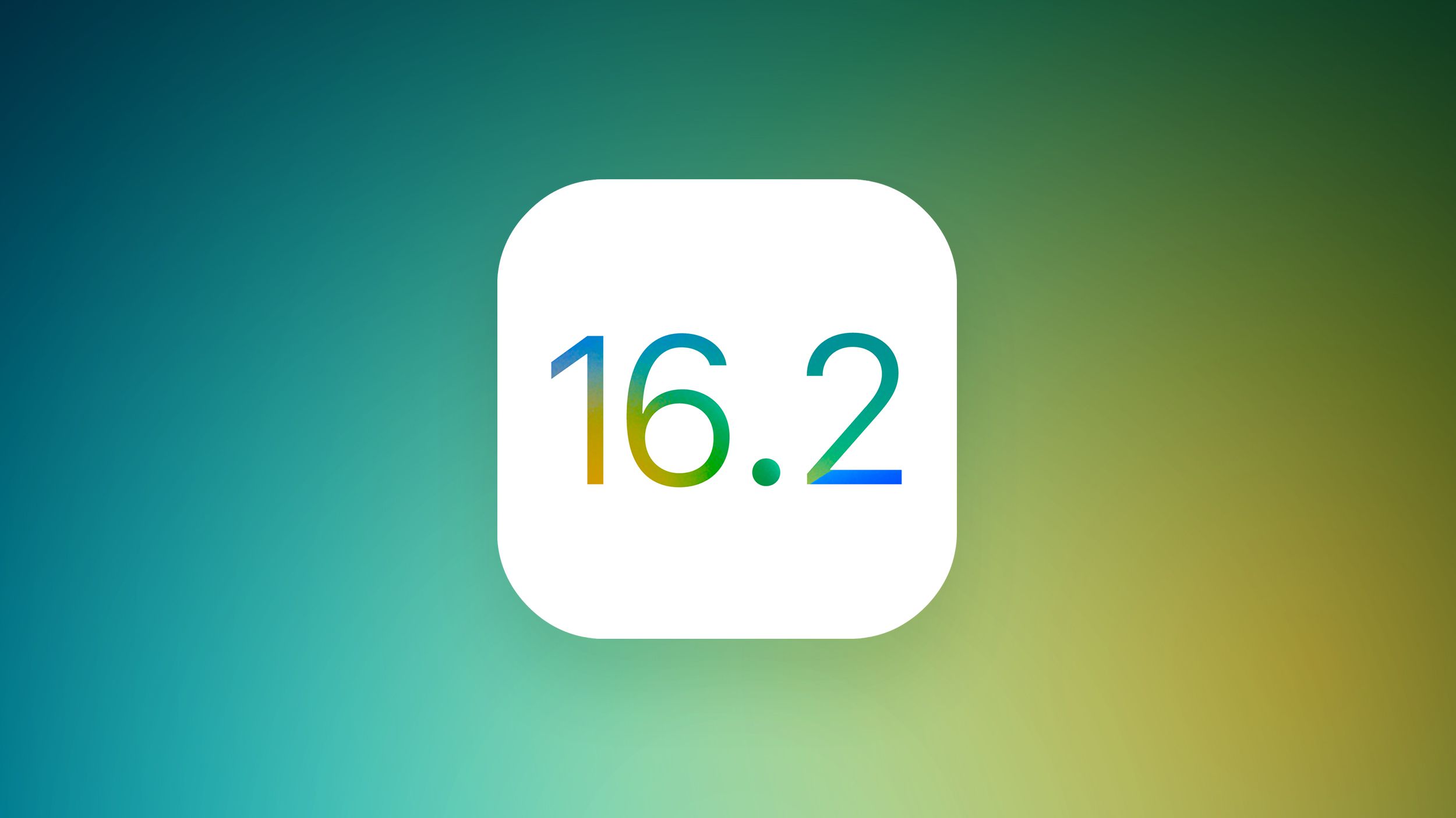 Apple chính thức phát hành iOS 16.2