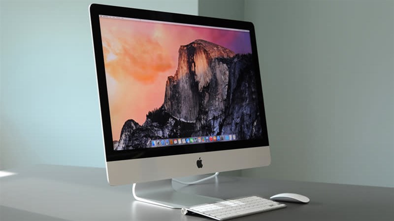 Apple ngừng hỗ trợ iMac 2013 và iMac 2014