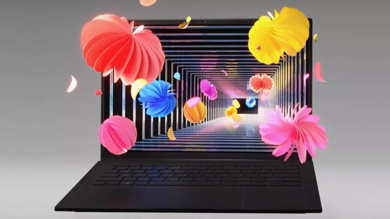 Asus sẽ ra mắt mẫu laptop OLED 3D tại CES 2023