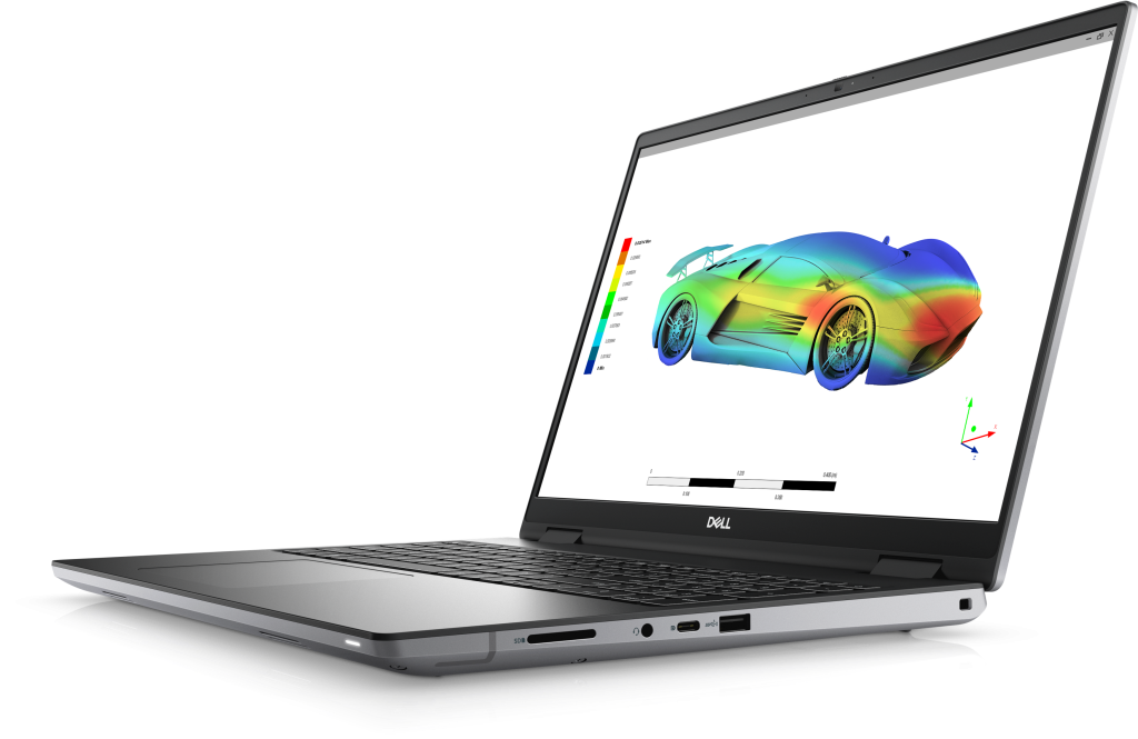 Đánh giá chi tiết Dell Precision 7670 Đỉnh cao Mobile WorkStation