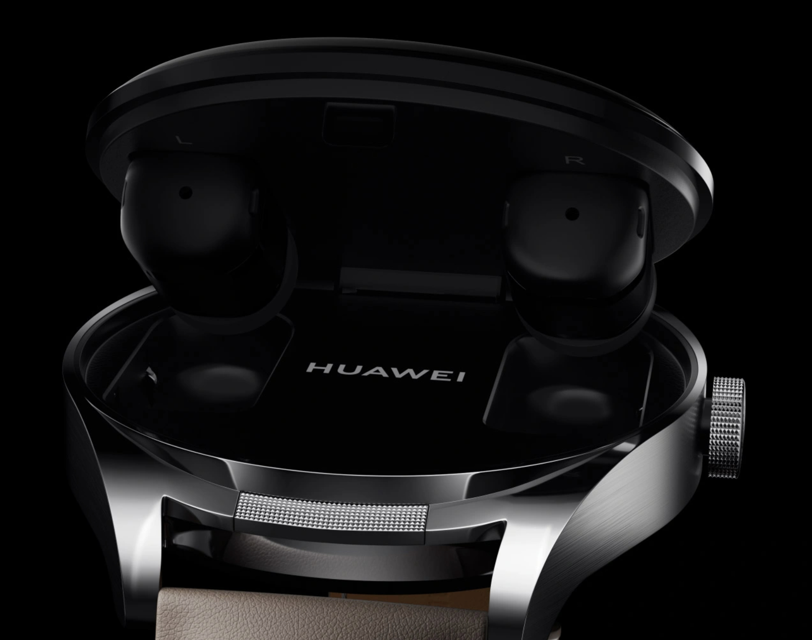 Huawei Watch Buds ra mắt