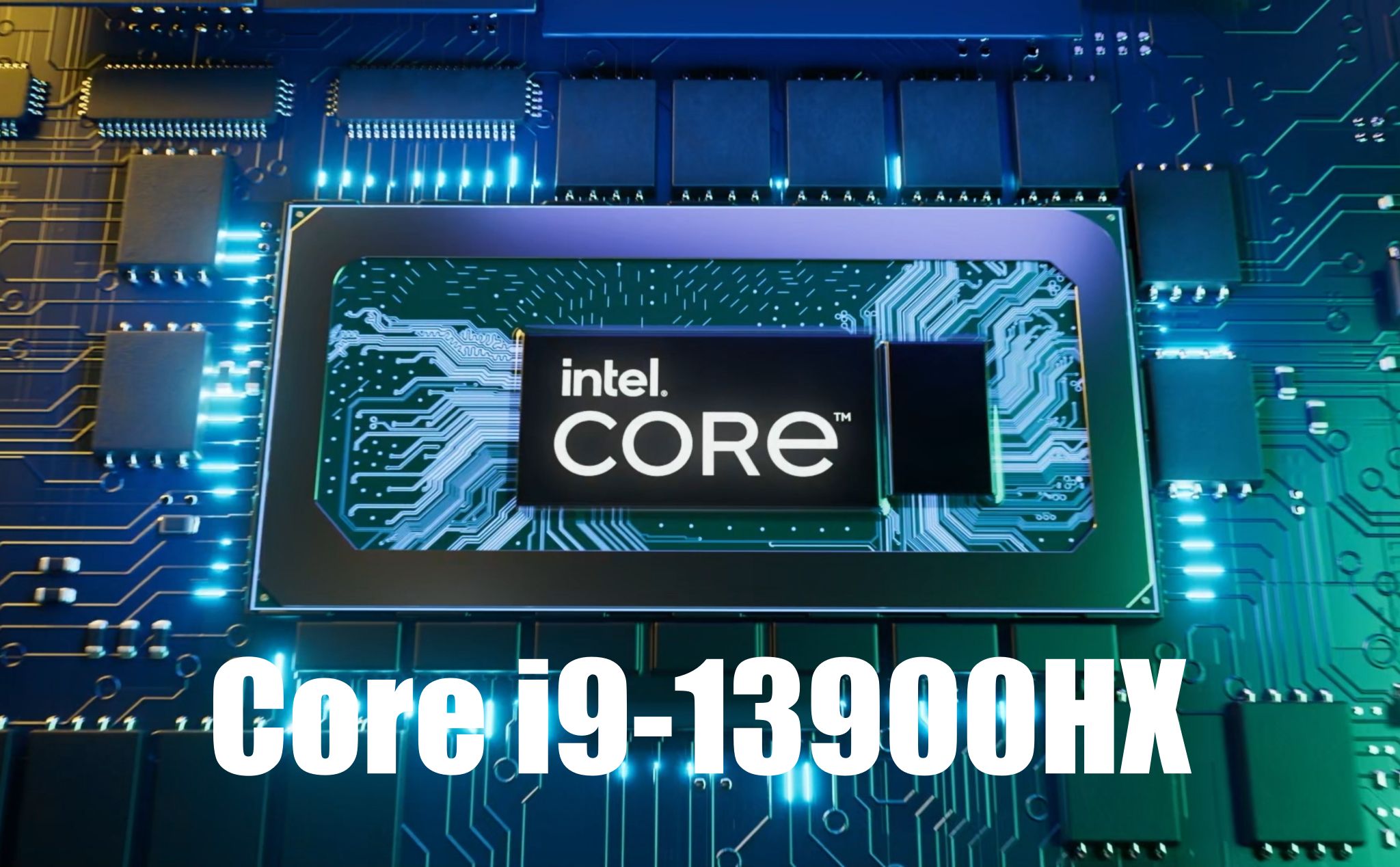 Intel Core i9-13900HX lộ diện hiệu năng mạnh mẽ