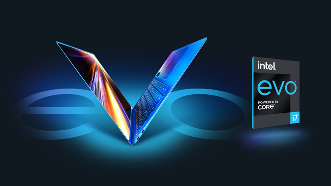 Intel Evo là 1 thương hiệu để phân biệt các mẫu laptop trên thị trường