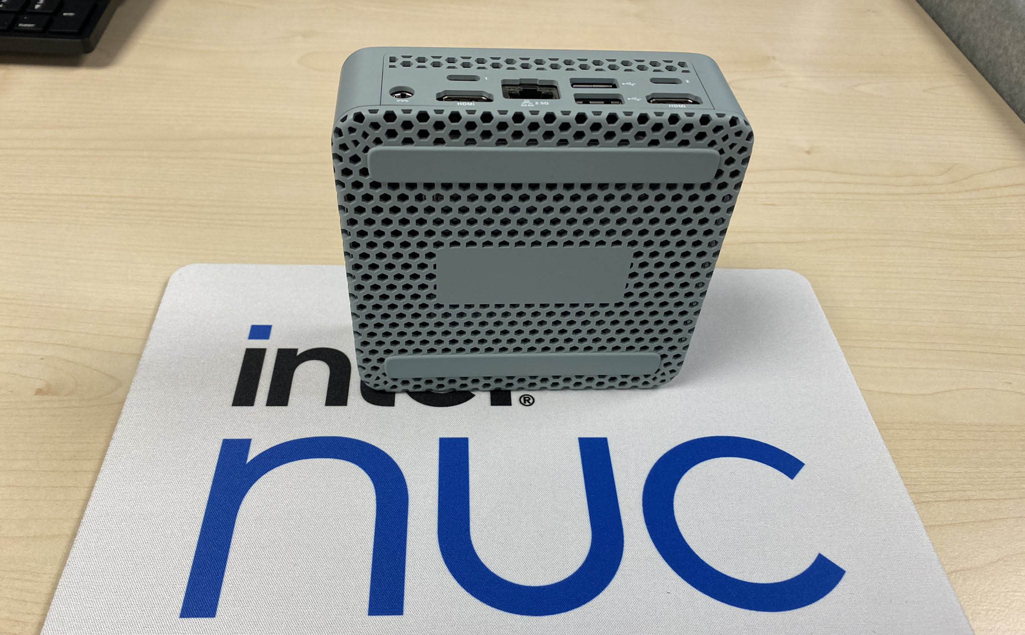Intel NUC 13 Pro