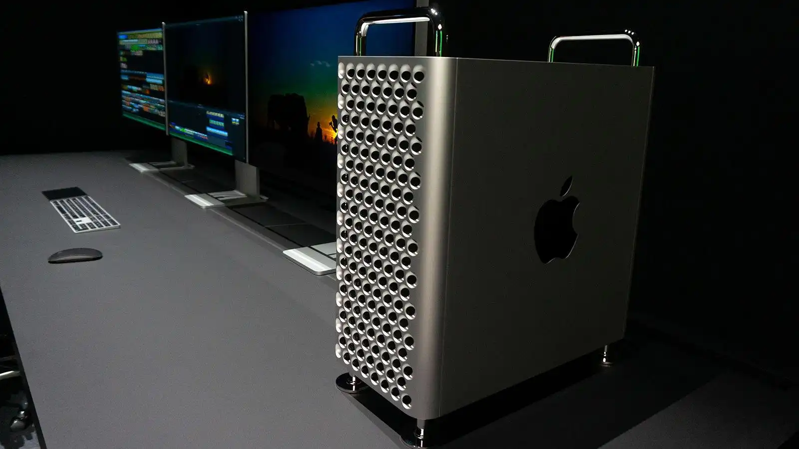 Mac Pro mới sẽ được trang bị con chip Apple M2 Ultra thay vì Apple M2 Extreme
