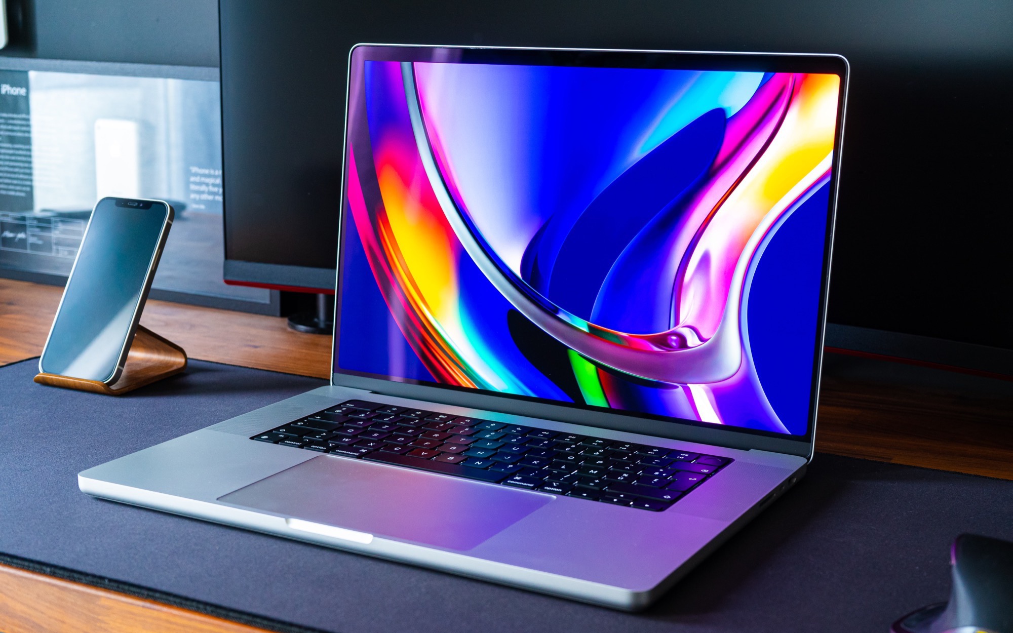 Macbook sẽ được trang bị tấm nền OLED