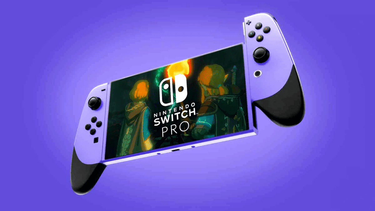 Nintendo Switch Pro có thể bị hủy bỏ