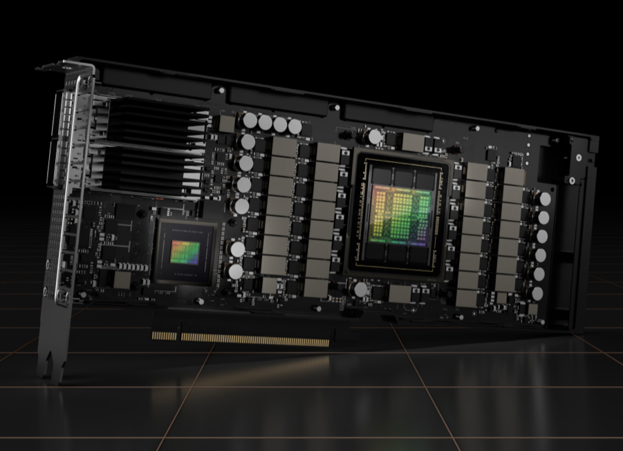 Nvidia RTX 5000 Series hé lộ những thông tin đầu tiên