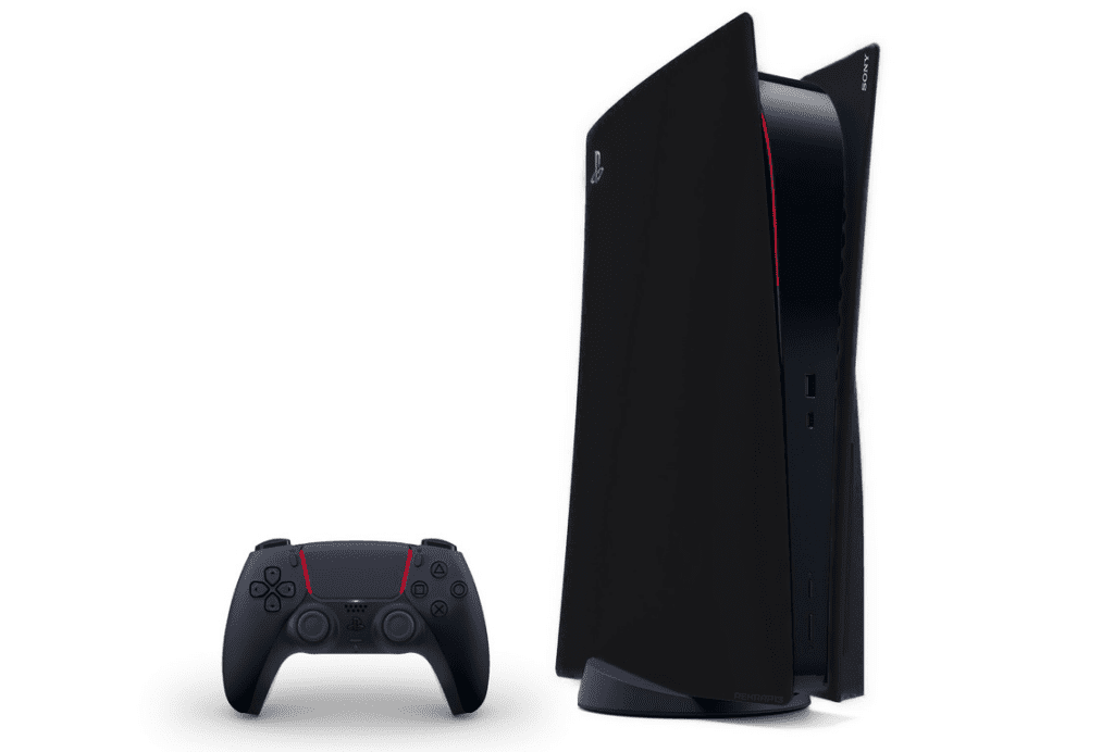 PlayStation 5 Pro sẽ được ra mắt với màu đen đặc trưng