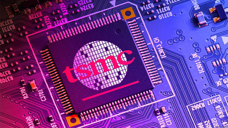 TSMC là nhà sản xuất chip bán dẫn lớn nhất thế giới thời điểm hiện tại