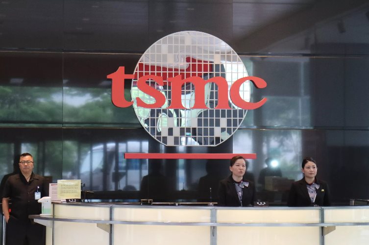 TSMC vẫn đạt doanh thu ấn tượng