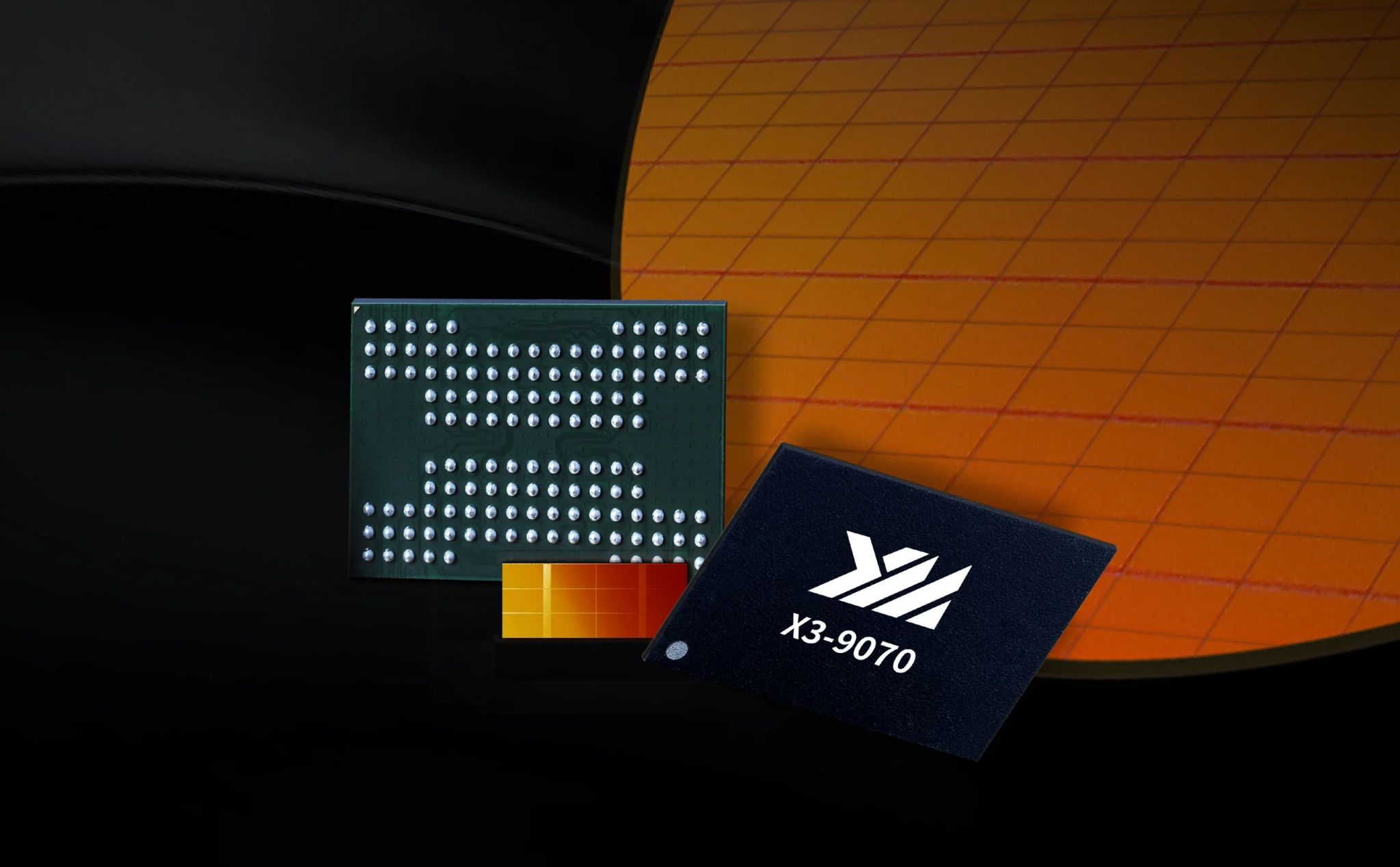 YMTC là hãng đầu tiên sản xuất hàng loạt chip NAND 232 lớp