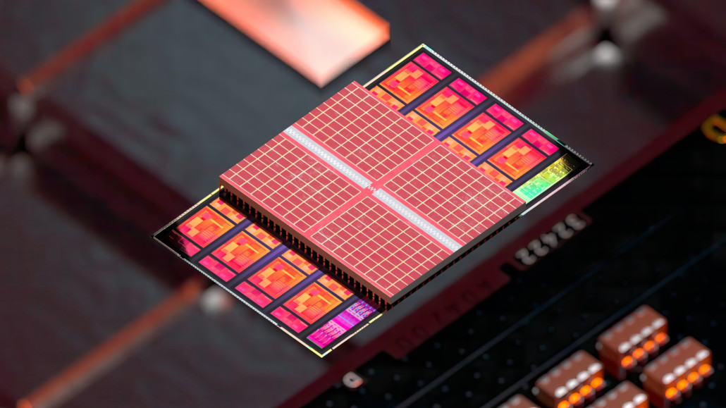 AMD Ryzen 7000X3D Series ra mắt: CPU tốt nhất dành cho Gaming, bộ nhớ Cache L3 lên đên 128MB