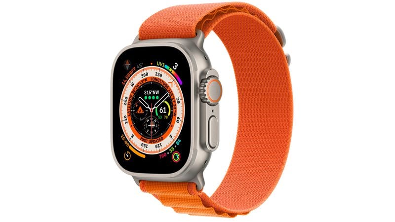 Apple Watch Ultra Series 2 lộ diện thông tin đầu tiên: Sử dụng tấm nền MicroLED