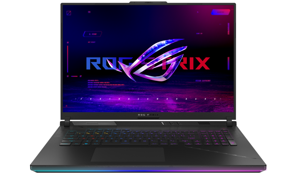 Asus ROG Strix SCAR 16 và Asus ROG Strix SCAR 18 2023 ra mắt: Màn hình MiniLED, RTX 4090 cho laptop